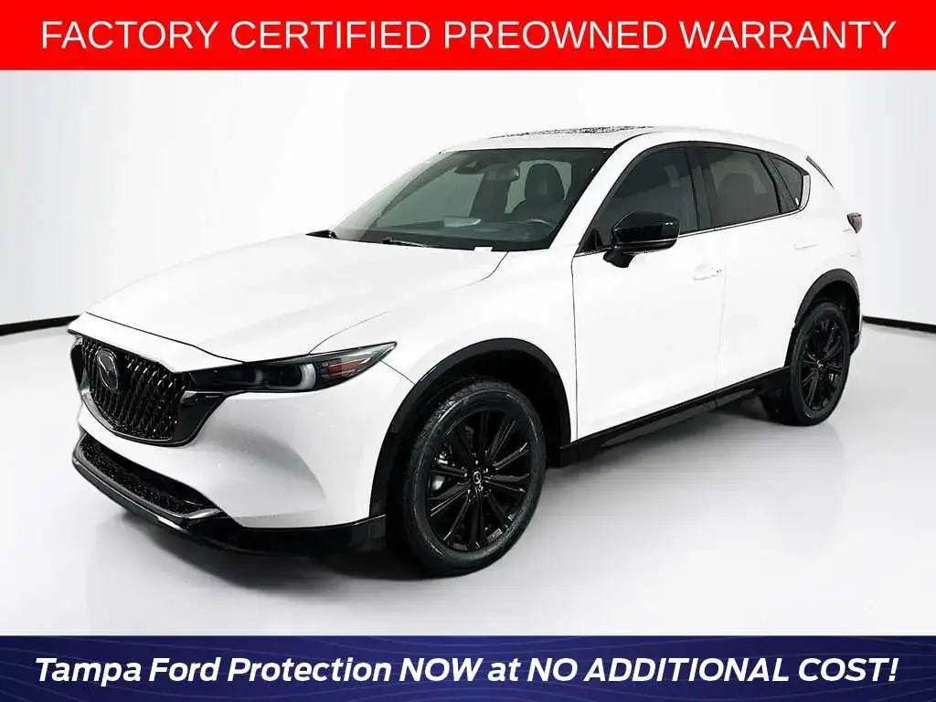 Mazda CX-5 2024 AWD 2.5 Turbo Premium 4dr SUV