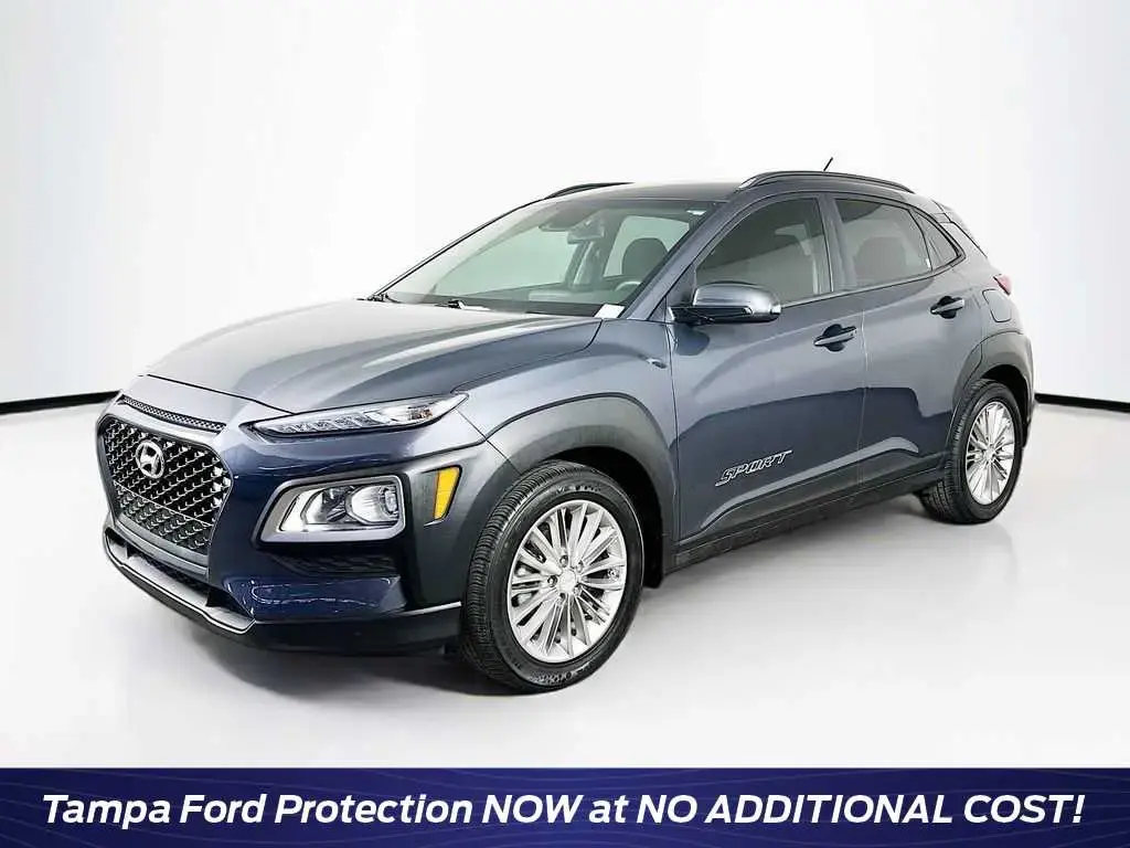 Hyundai KONA 2019 SEL 4dr Crossover