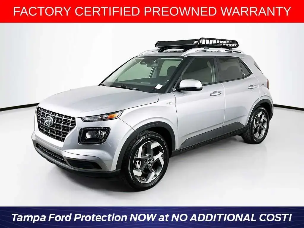 Hyundai VENUE 2025 Limited 4dr Crossover