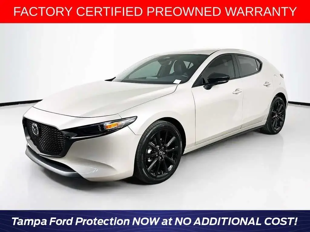Mazda Mazda3 Hatchback 2025 2.5 S Select Sport 4dr Hatchback