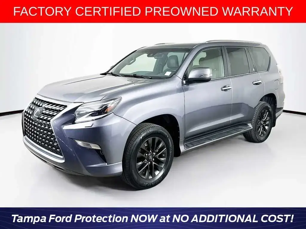 Lexus GX 460 2020 AWD 4dr SUV