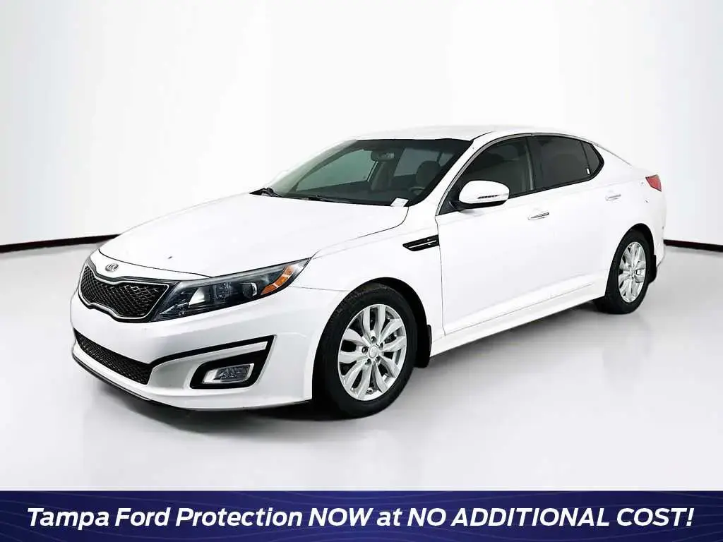 Kia Optima 2014 EX 4dr Sedan