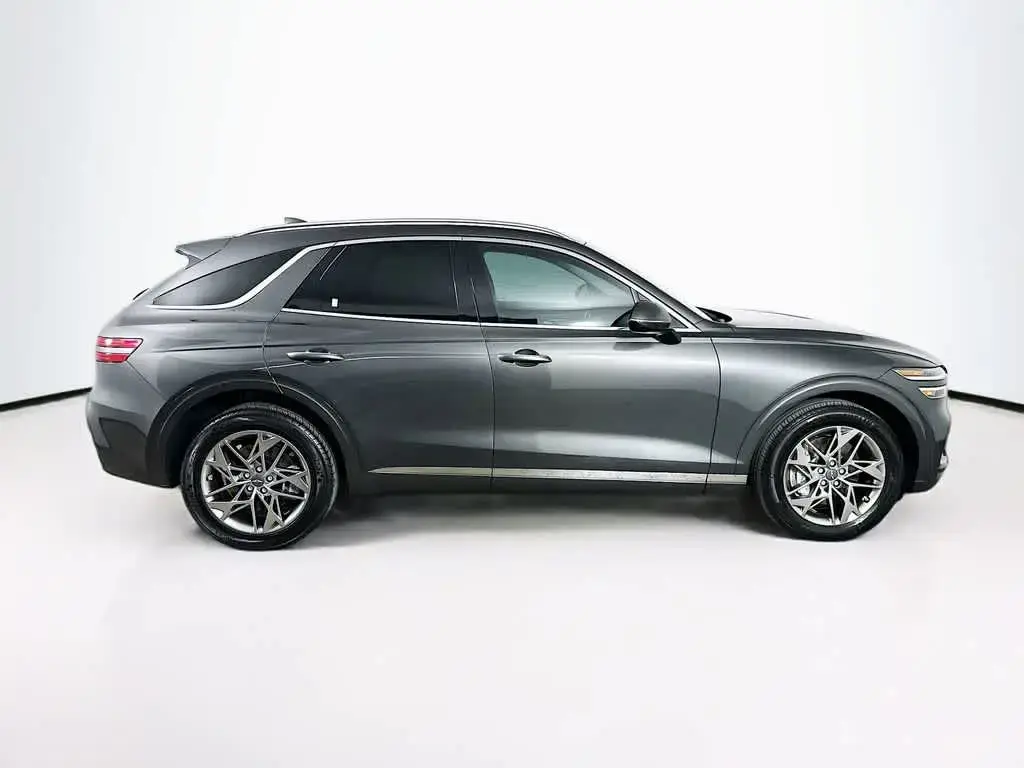 Genesis GV70 2025 AWD 2.5T Standard 4dr SUV