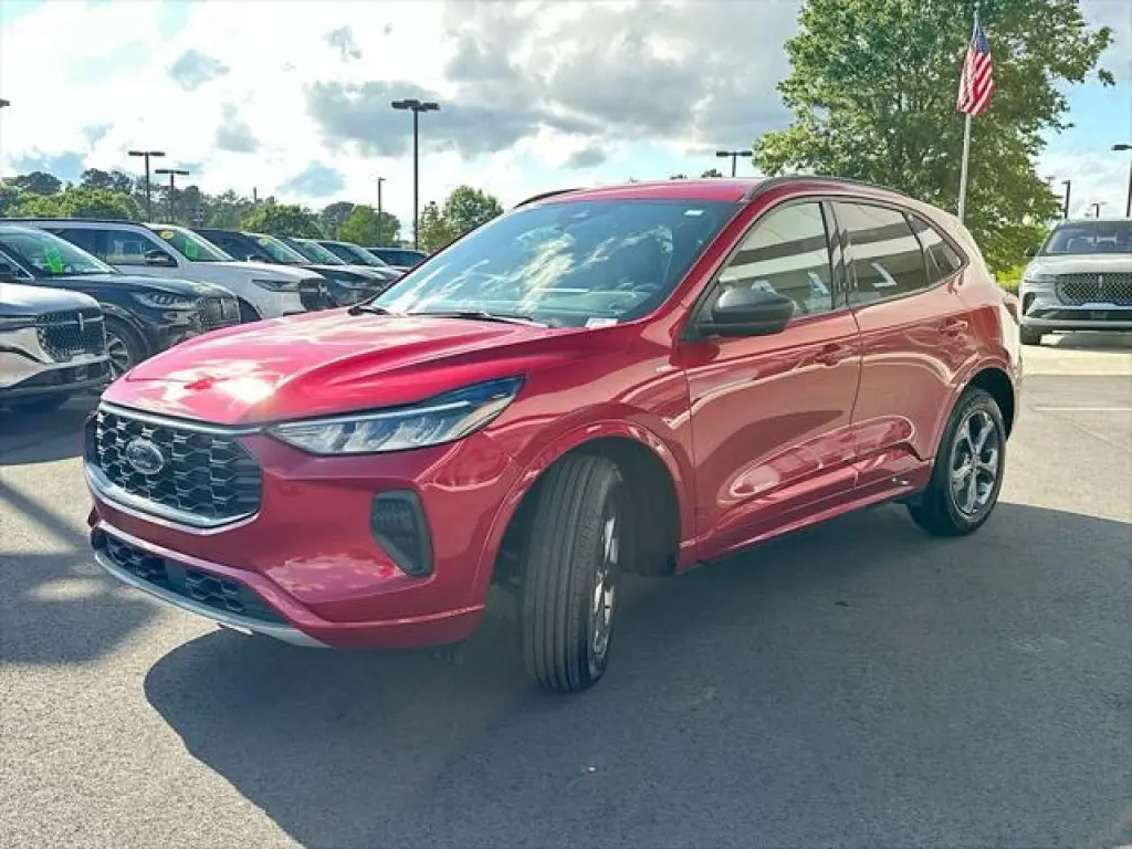 Ford Escape 2024 AWD ST-Line 4dr SUV