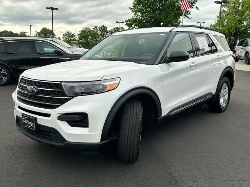 Ford Explorer 2023 AWD XLT 4dr SUV
