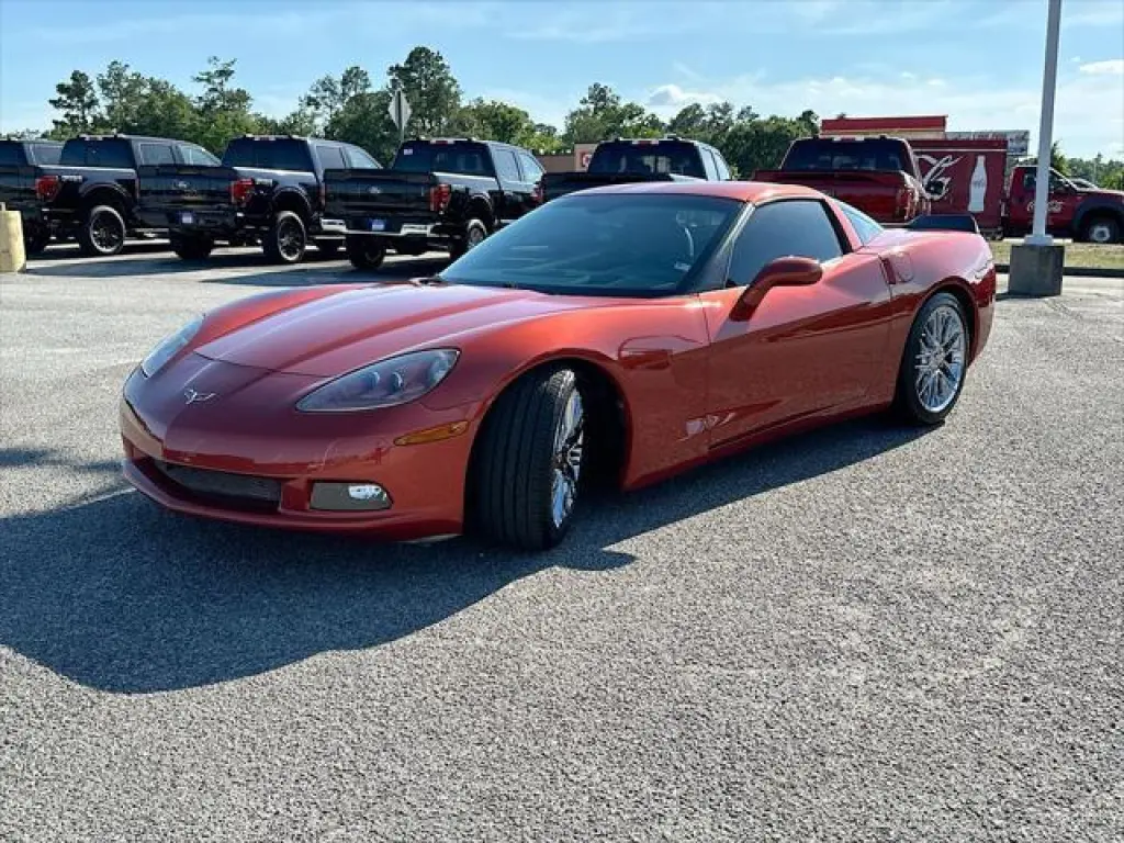 Chevrolet Corvette 2005 2dr Coupe
