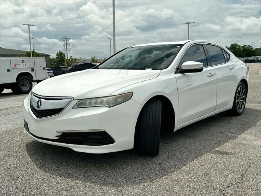 Acura TLX 2015 V6 4dr Sedan w/Technology Package