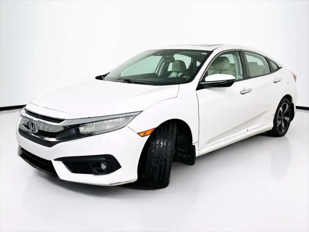 Honda Civic 2016 Touring 4dr Sedan