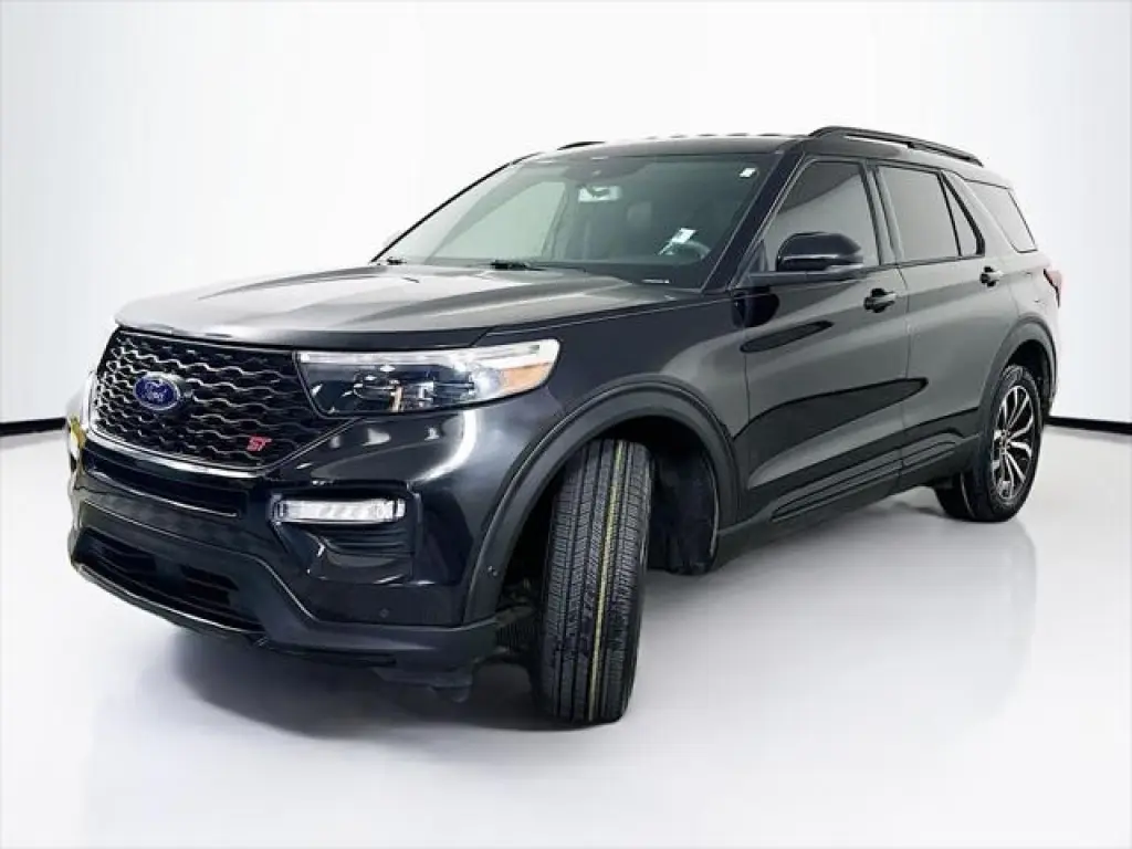 Ford Explorer 2020 AWD ST 4dr SUV