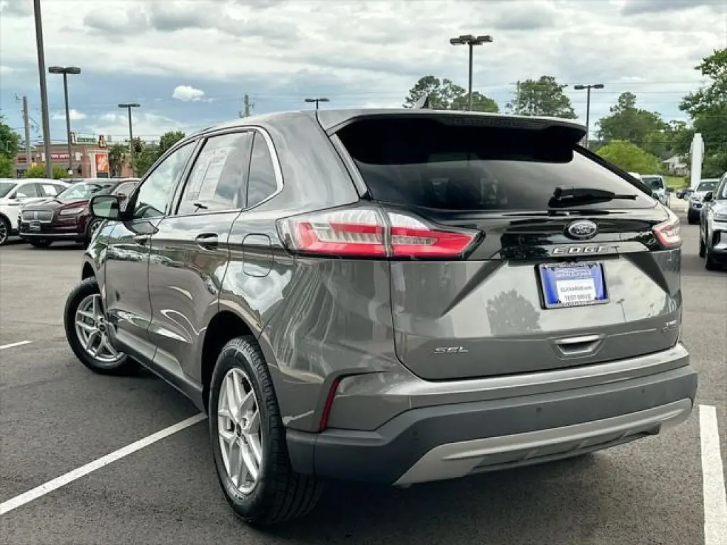 Ford Edge 2023 AWD SEL 4dr Crossover