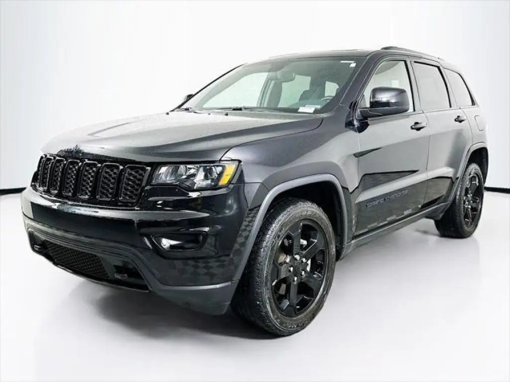 Jeep Grand Cherokee 2018 4x4 Upland 4dr SUV