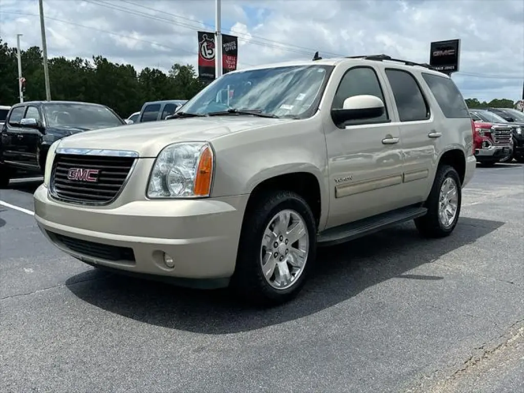 GMC Yukon 2013 4x2 SLE 4dr SUV