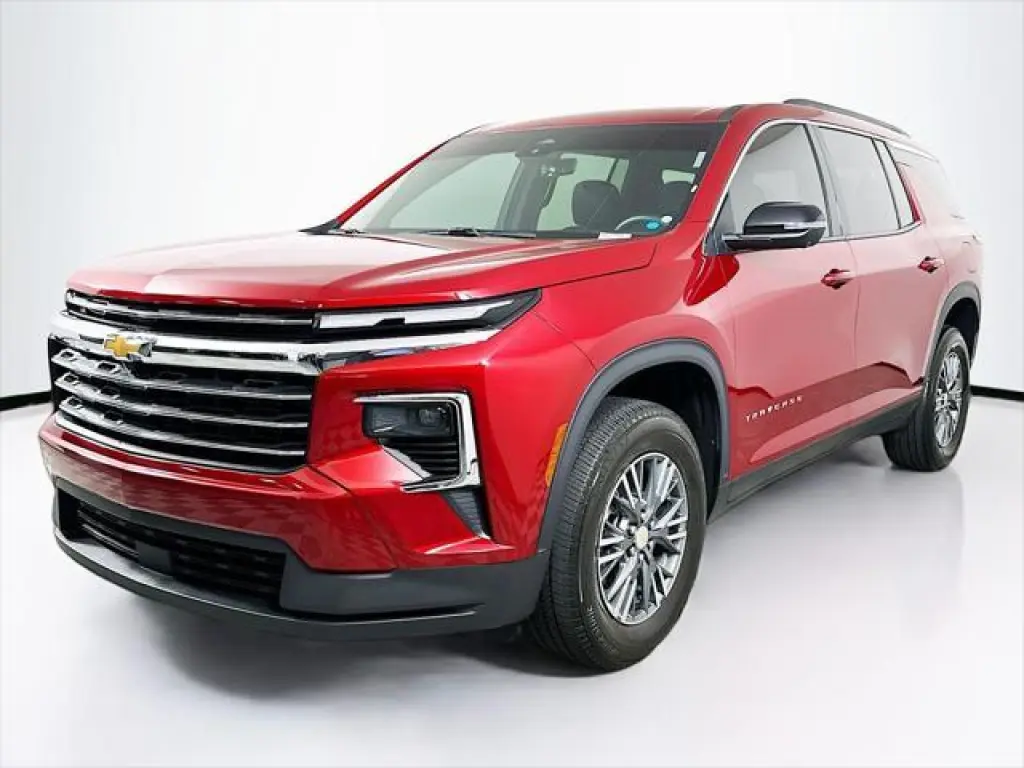 Chevrolet Traverse 2024 LT 4dr SUV