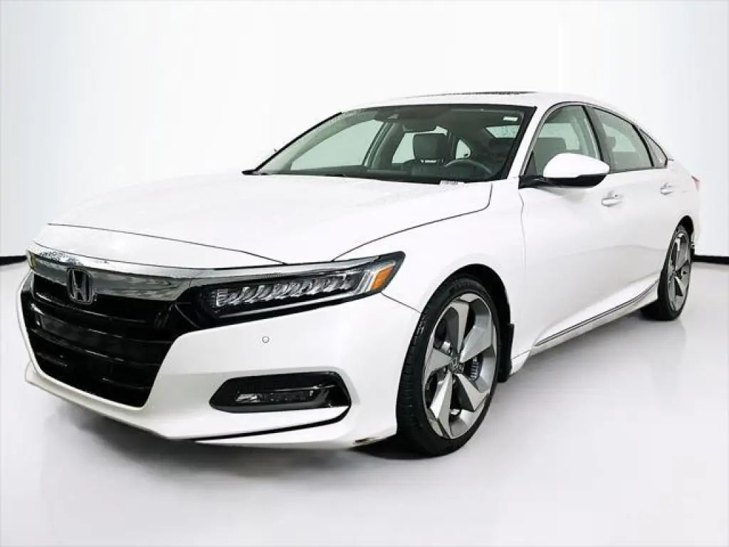 Honda Accord 2019 Touring 4dr Sedan