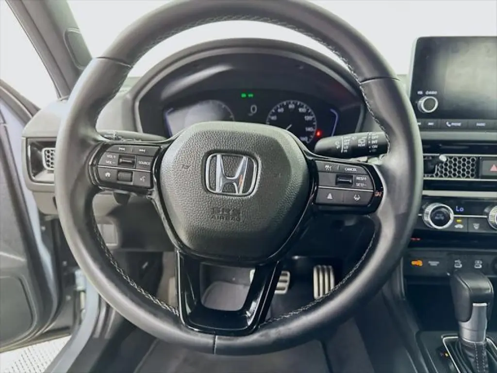 Honda Civic 2025 Sport 4dr Hatchback