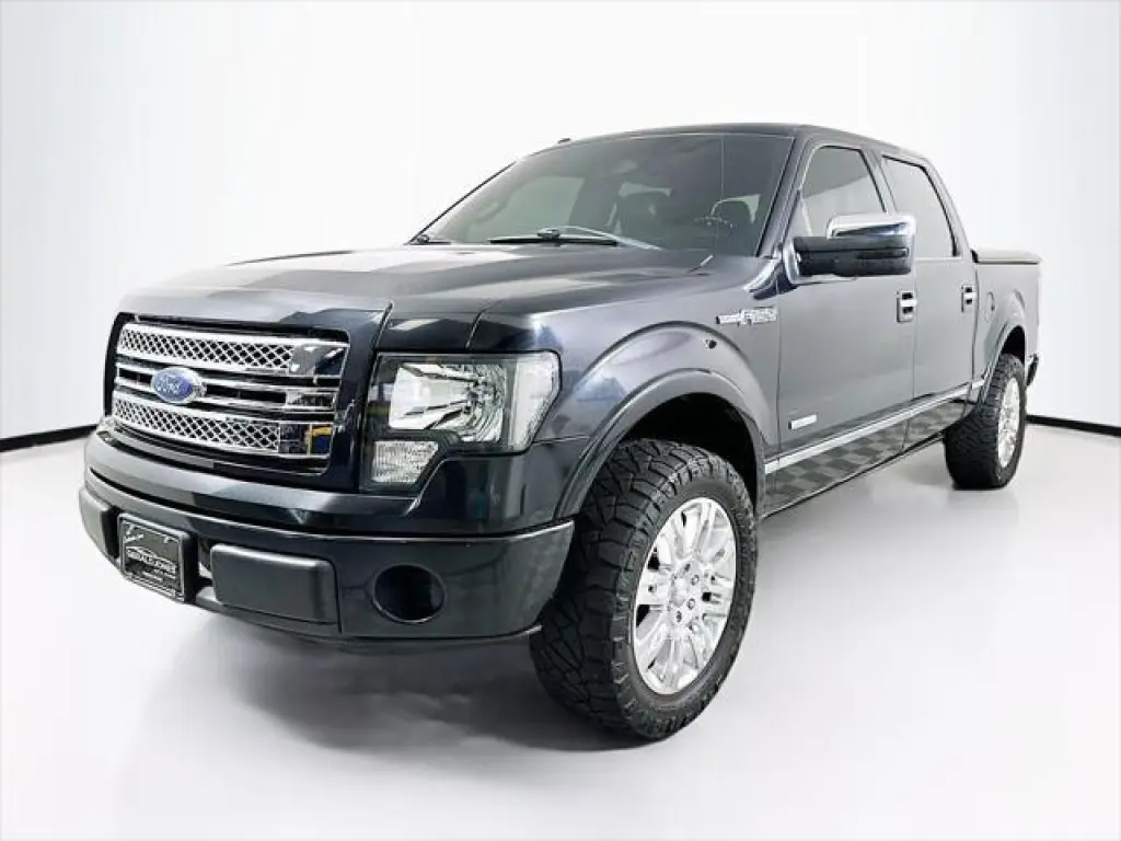 Ford F-150 2012 4x2 FX2 4dr SuperCrew Styleside 5.5 ft. SB