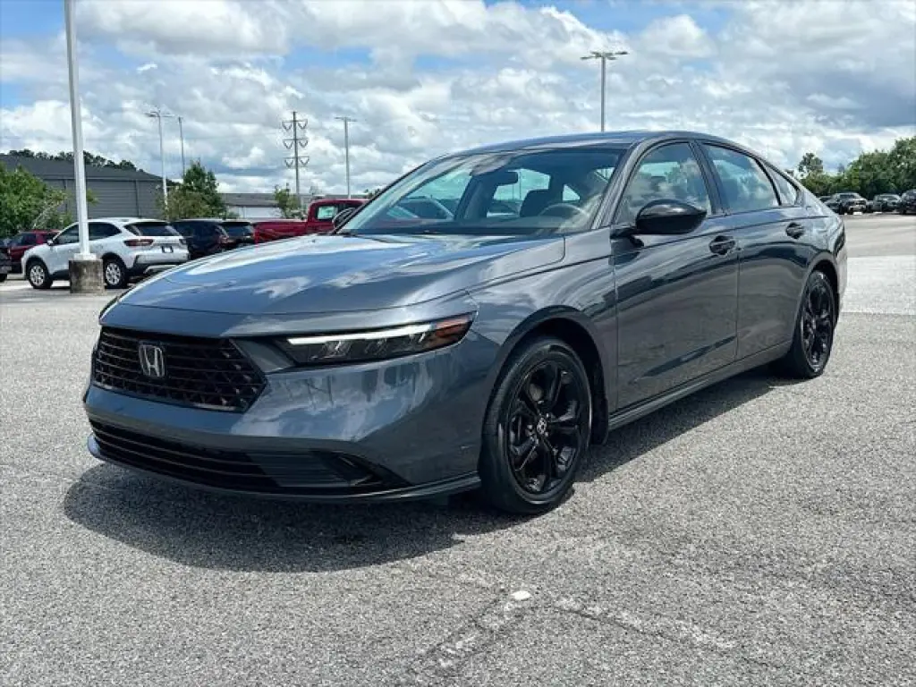 Honda Accord 2025 SE 4dr Sedan