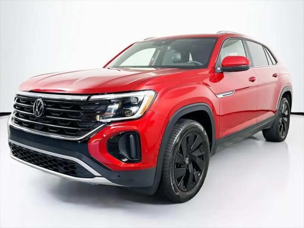 Volkswagen Atlas Cross Sport 2024 SE 4dr SUV w/Technology