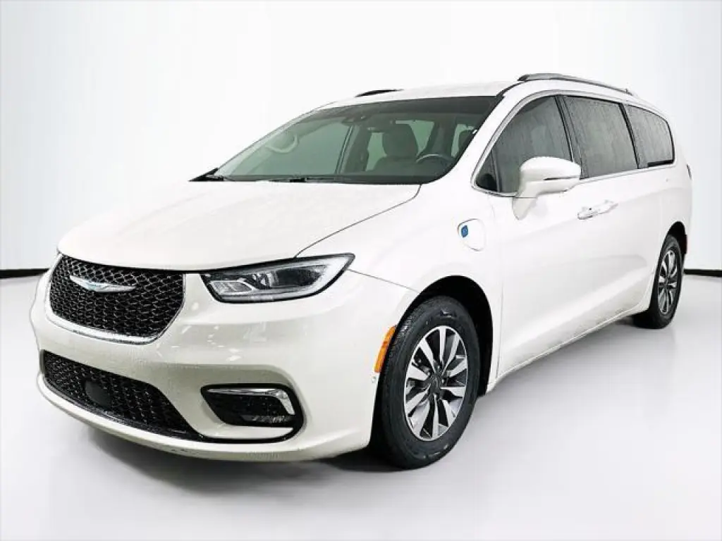Chrysler Pacifica Hybrid 2021 Touring L 4dr Mini-Van