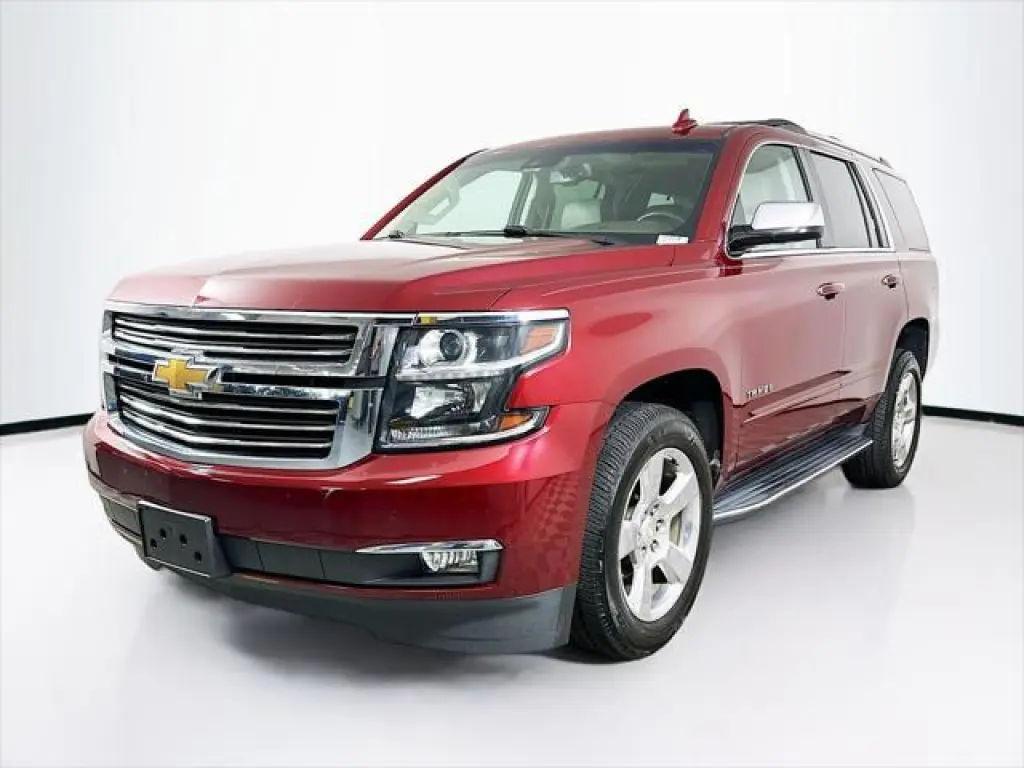 Chevrolet Tahoe 2019 4x4 Premier 4dr SUV