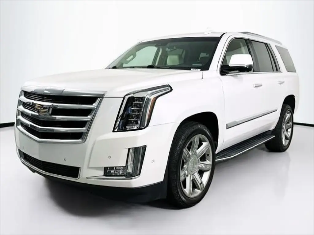 Cadillac Escalade 2018 4x4 Luxury 4dr SUV