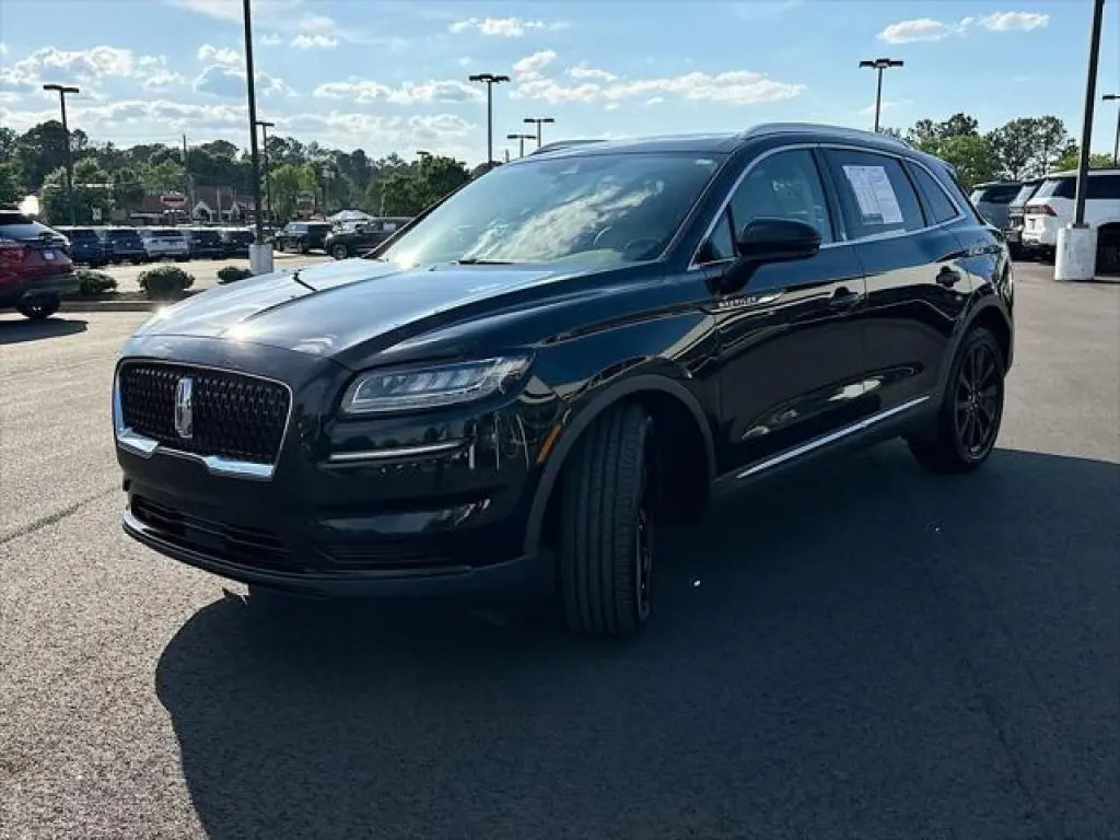 Lincoln Nautilus 2023 AWD Reserve 4dr SUV