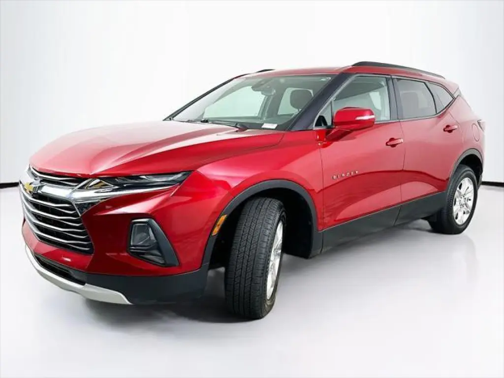 Chevrolet Blazer 2021 LT 4dr SUV w/2LT