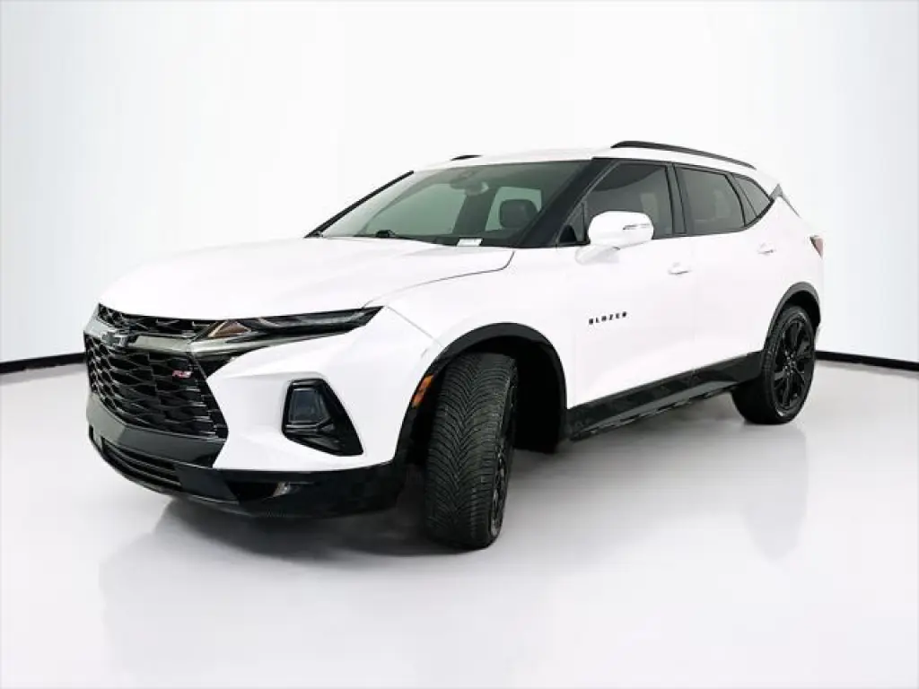 Chevrolet Blazer 2021 RS 4dr SUV