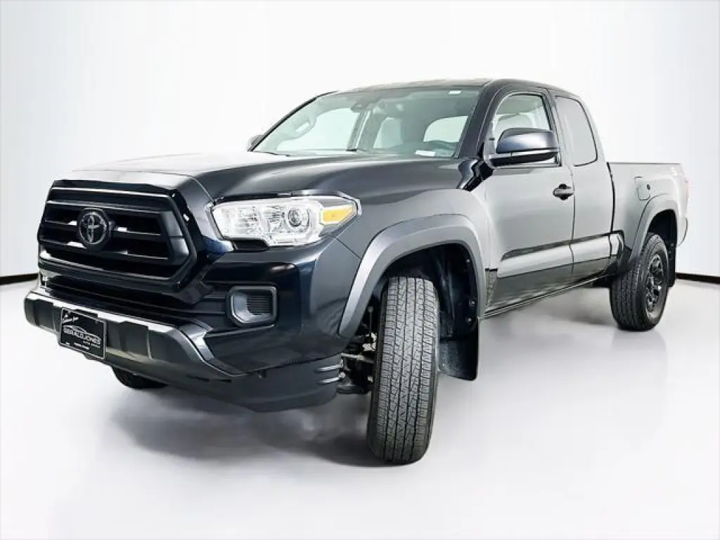 Toyota Tacoma 2021 4x4 TRD Sport 4dr Access Cab 6.1 ft LB 6A