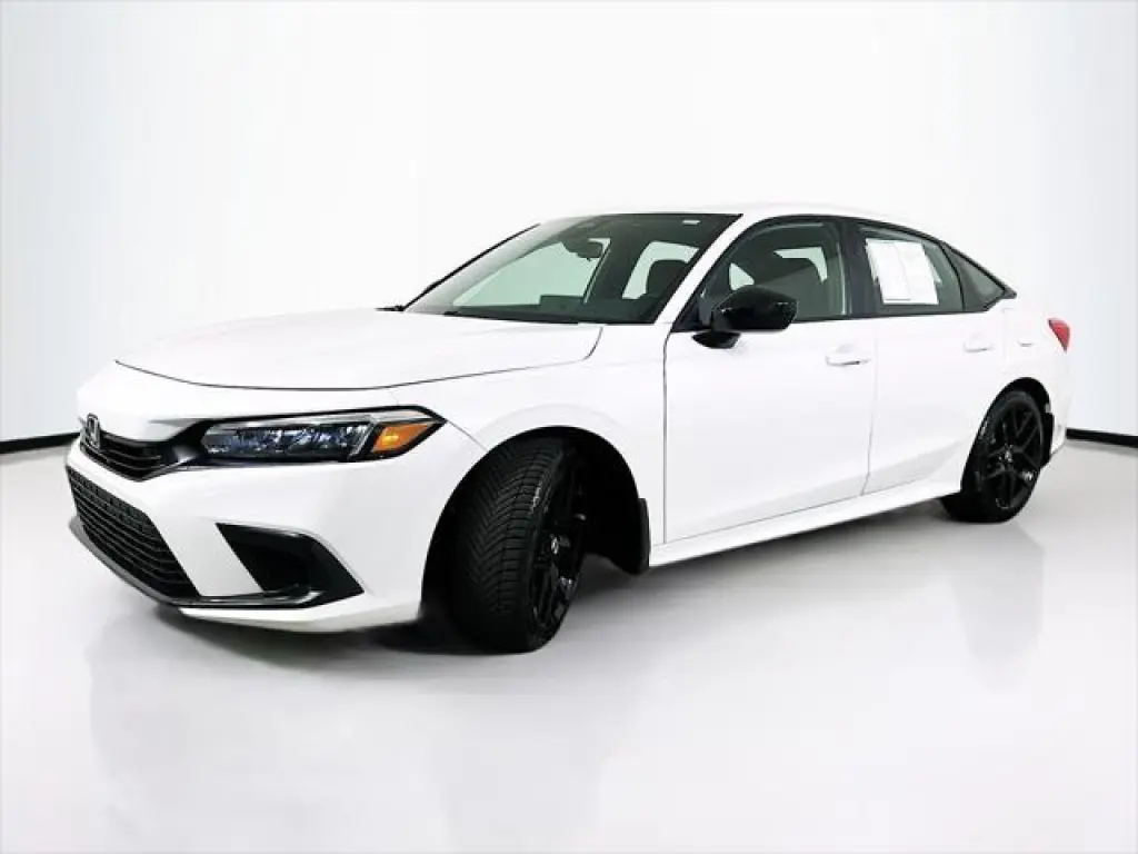 Honda Civic 2024 Sport 4dr Sedan