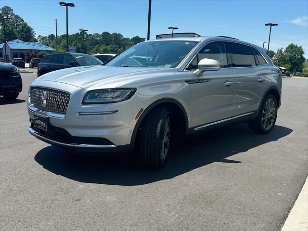 Lincoln Nautilus 2023 AWD Reserve 4dr SUV