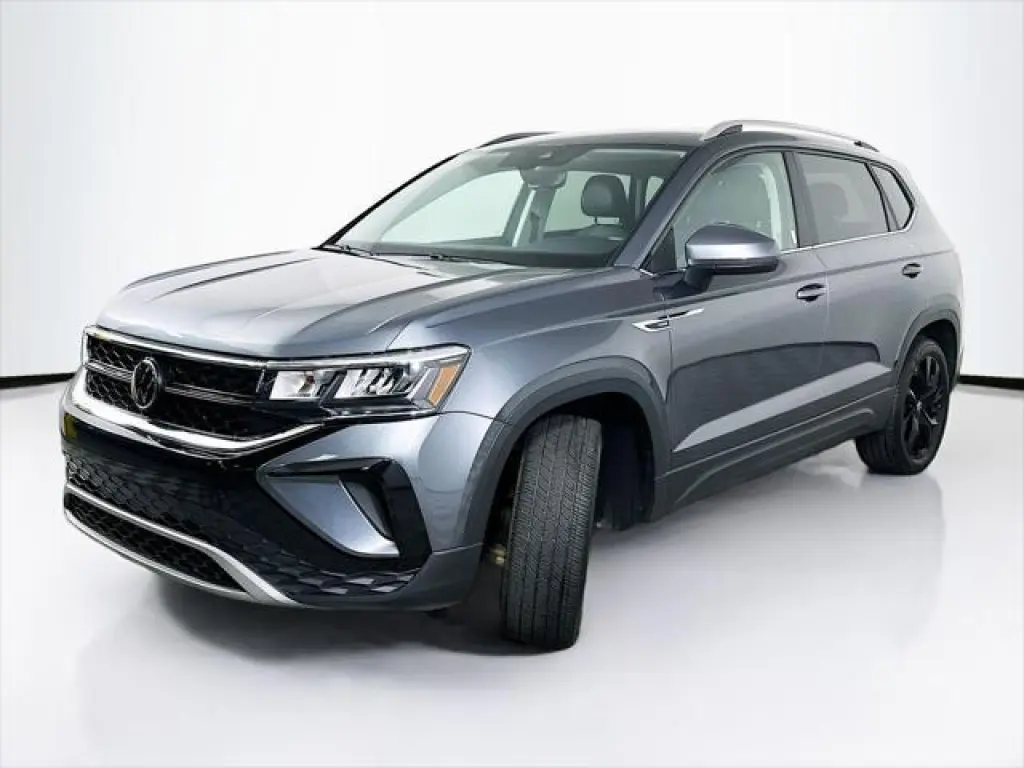 Volkswagen Taos 2023 SE 4dr SUV