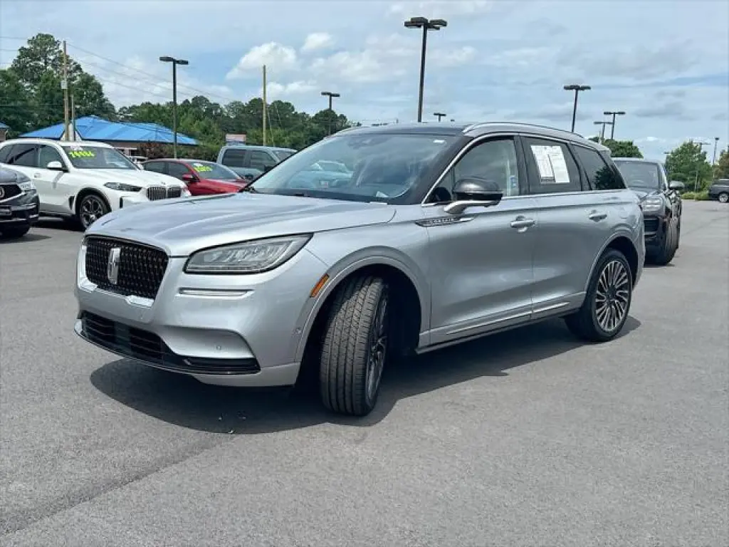 Lincoln Corsair 2022 AWD Reserve 4dr SUV
