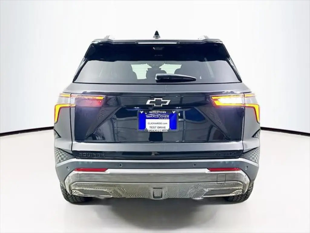 Chevrolet Equinox 2025 ACTIV 4dr SUV