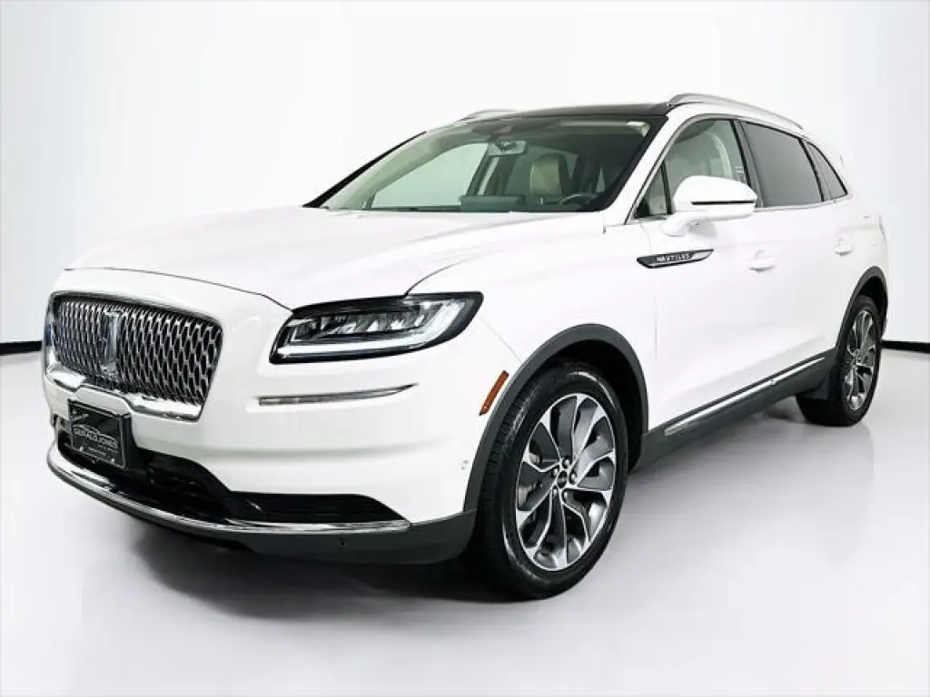 Lincoln Nautilus 2022 Reserve 4dr SUV