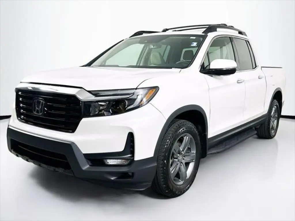 Honda Ridgeline 2022 AWD RTL-E 4dr Crew Cab 5.3 ft. SB