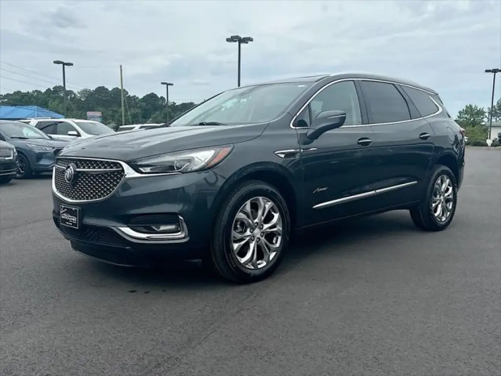 Buick Enclave 2021 4x4 Avenir 4dr Crossover
