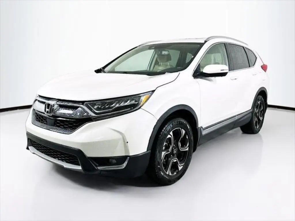 Honda CR-V 2018 AWD Touring 4dr SUV