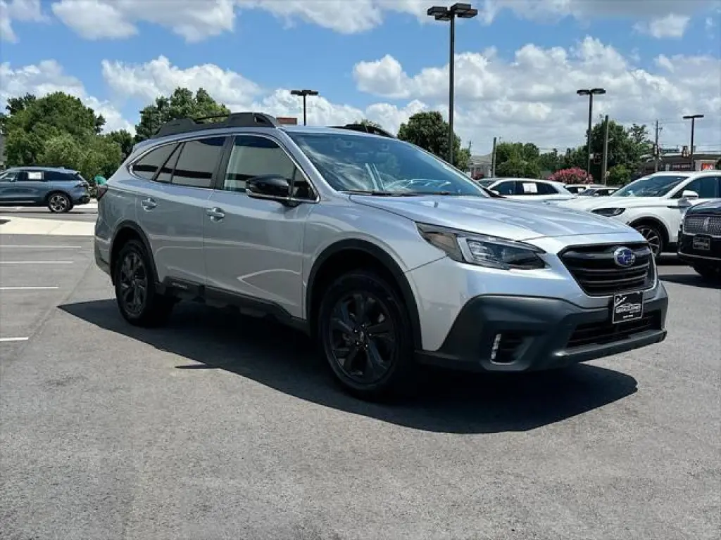 Subaru Outback 2021 AWD Onyx Edition XT 4dr Crossover