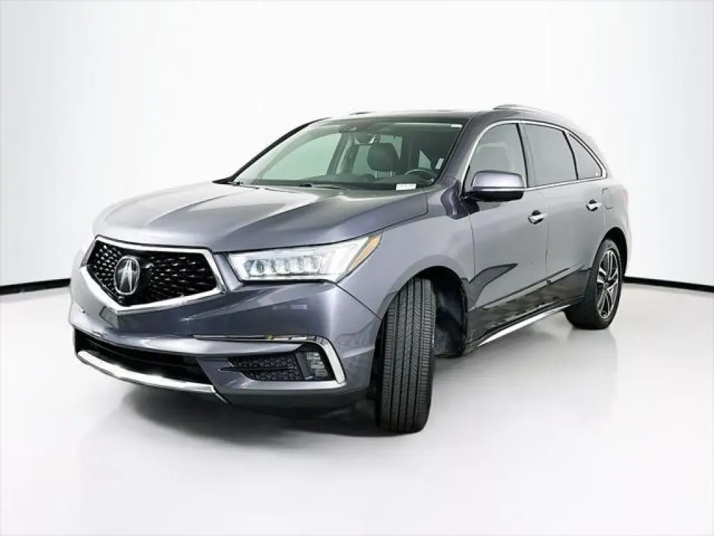 Acura MDX 2017 SH-AWD 4dr SUV w/Advance Package