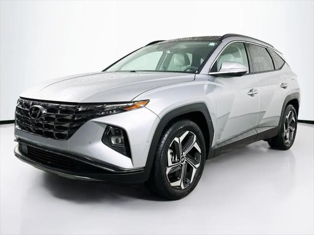 Hyundai TUCSON 2024 Limited 4dr SUV