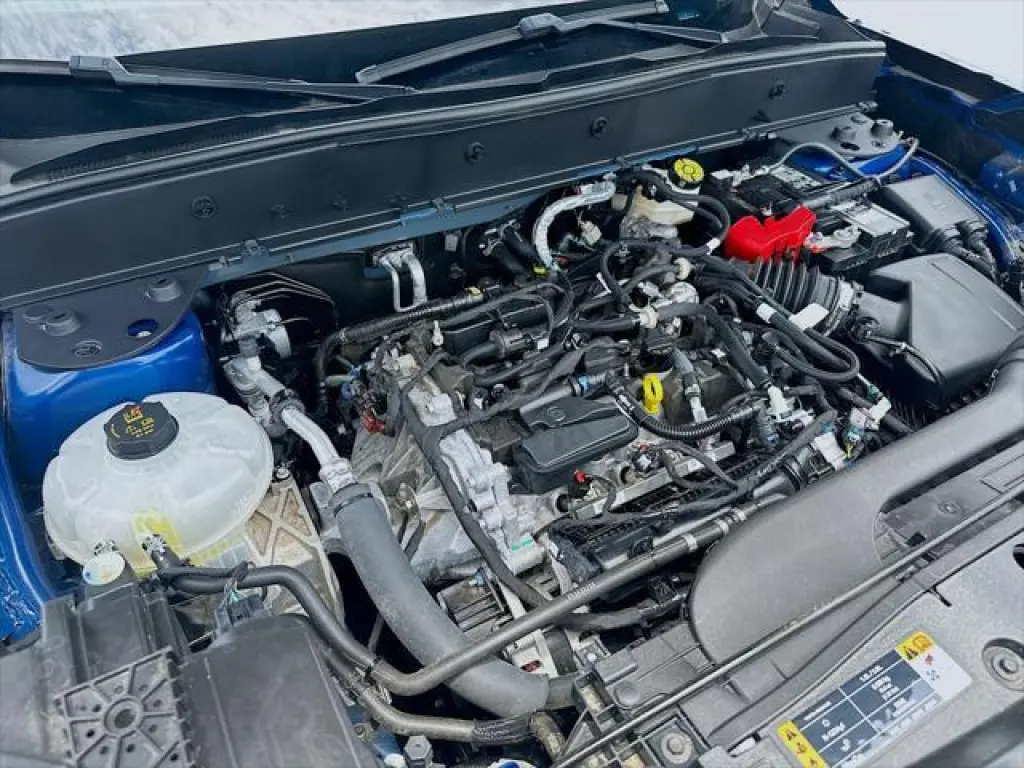 Ford Bronco Sport 2024 AWD Outer Banks 4dr SUV