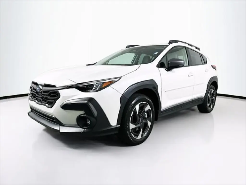 Subaru Crosstrek 2024 AWD Limited 4dr Crossover