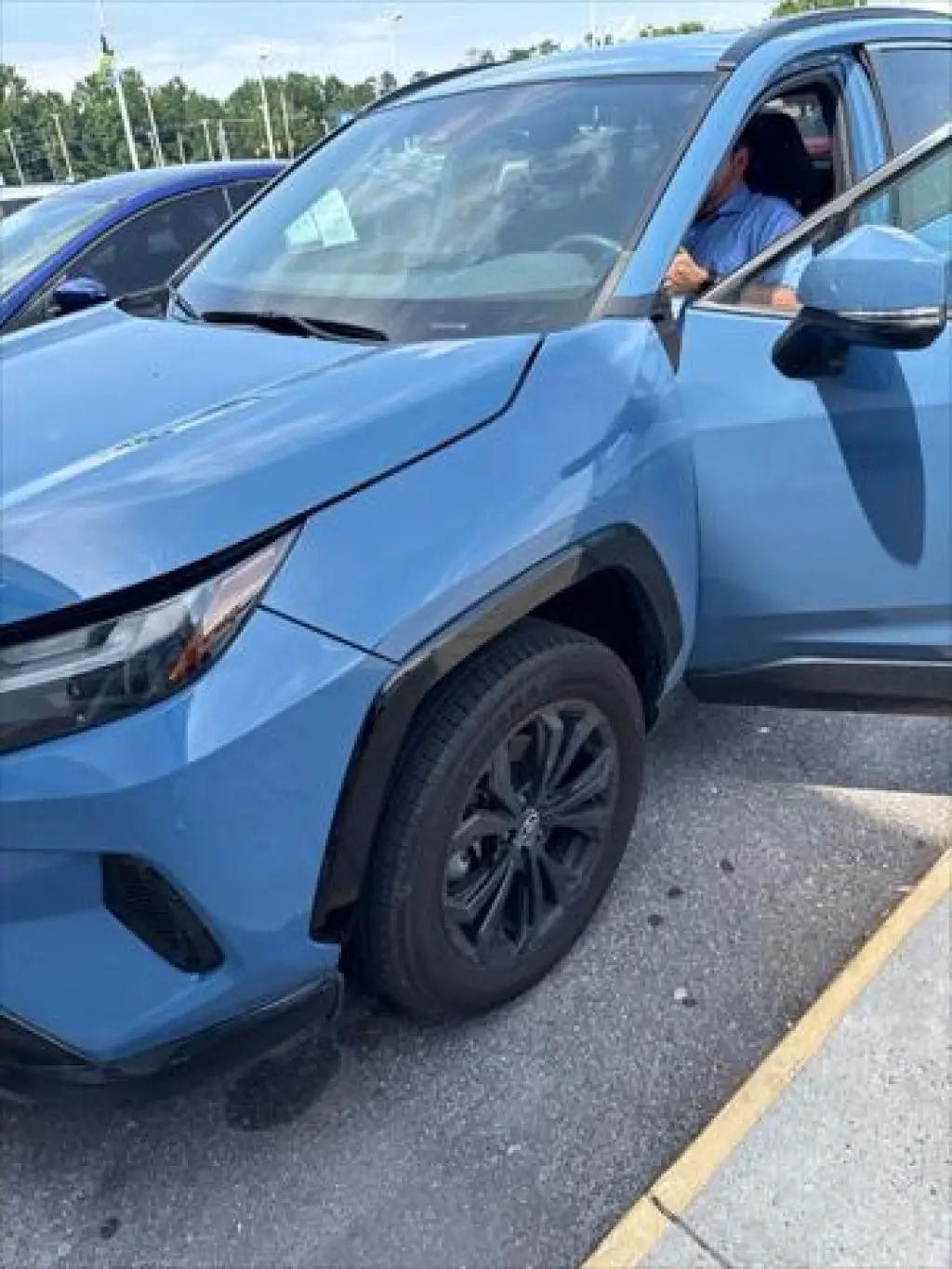 Toyota RAV4 Hybrid 2023 AWD SE 4dr SUV