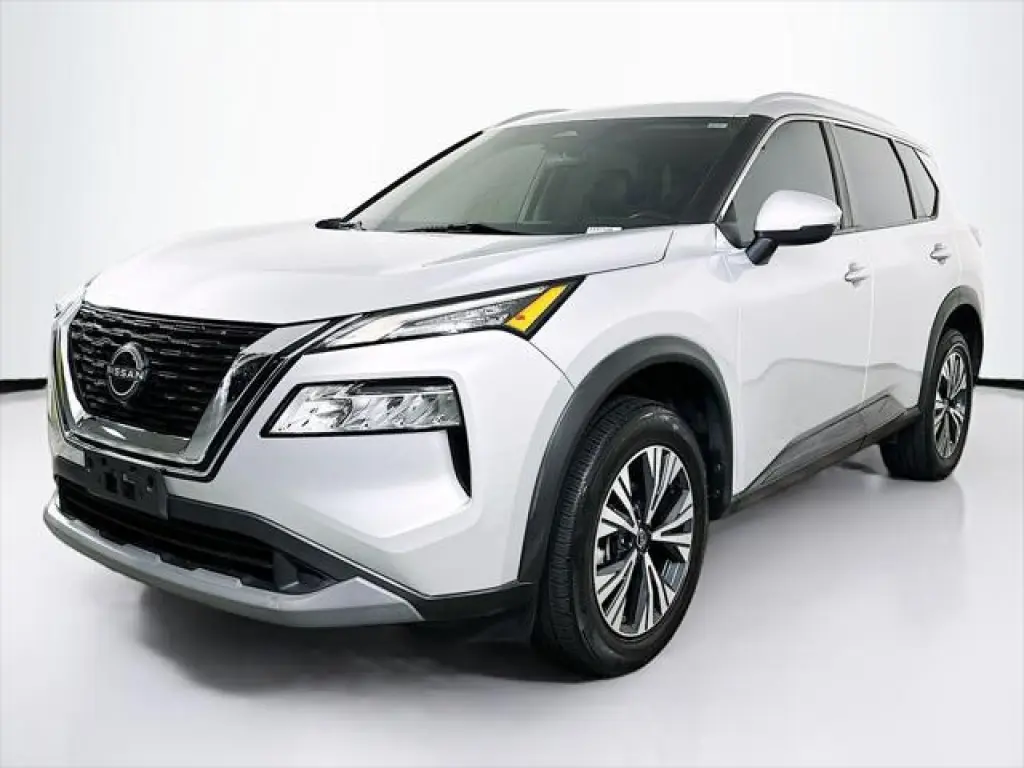 Nissan Rogue 2022 AWD SV 4dr Crossover
