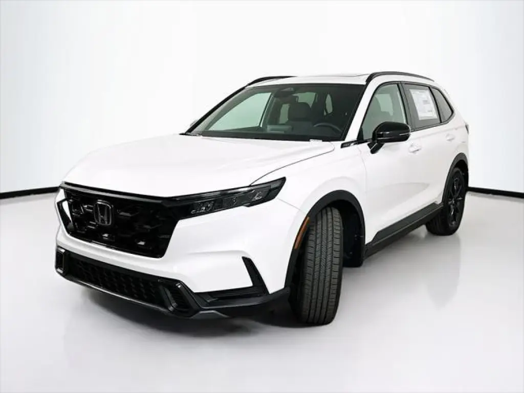Honda CR-V Hybrid 2026 Sport 4dr SUV
