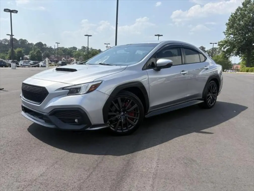 Subaru WRX 2022 AWD Limited 4dr Sedan 6M
