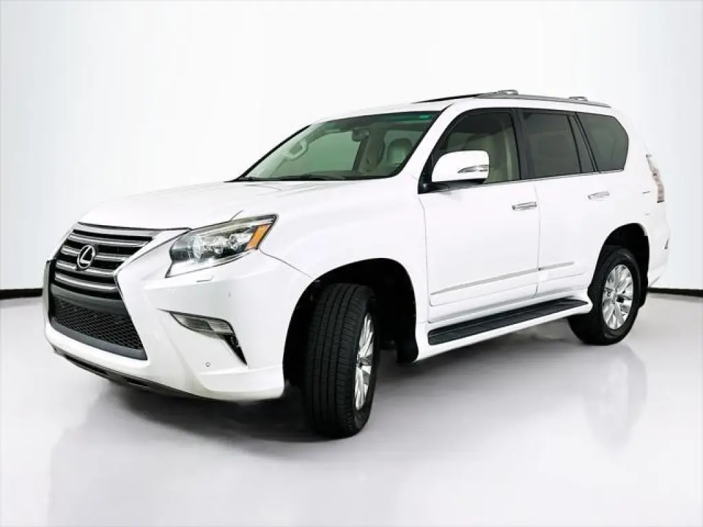 Lexus GX 460 2015 AWD 4dr SUV