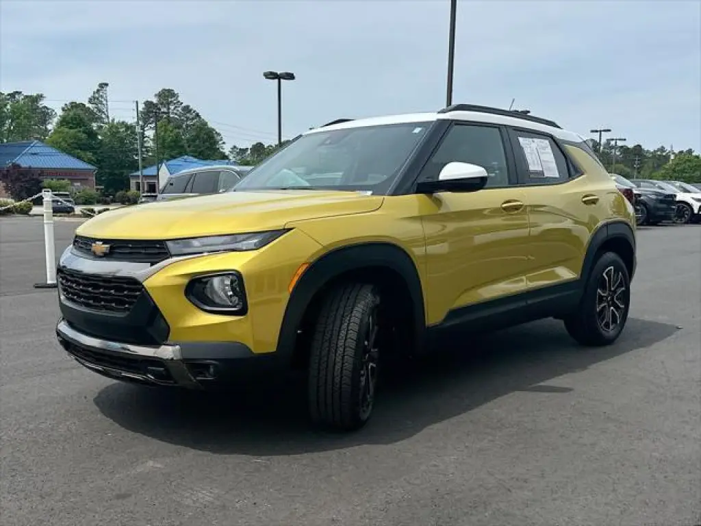 Chevrolet Trailblazer 2023 4x4 ACTIV 4dr SUV