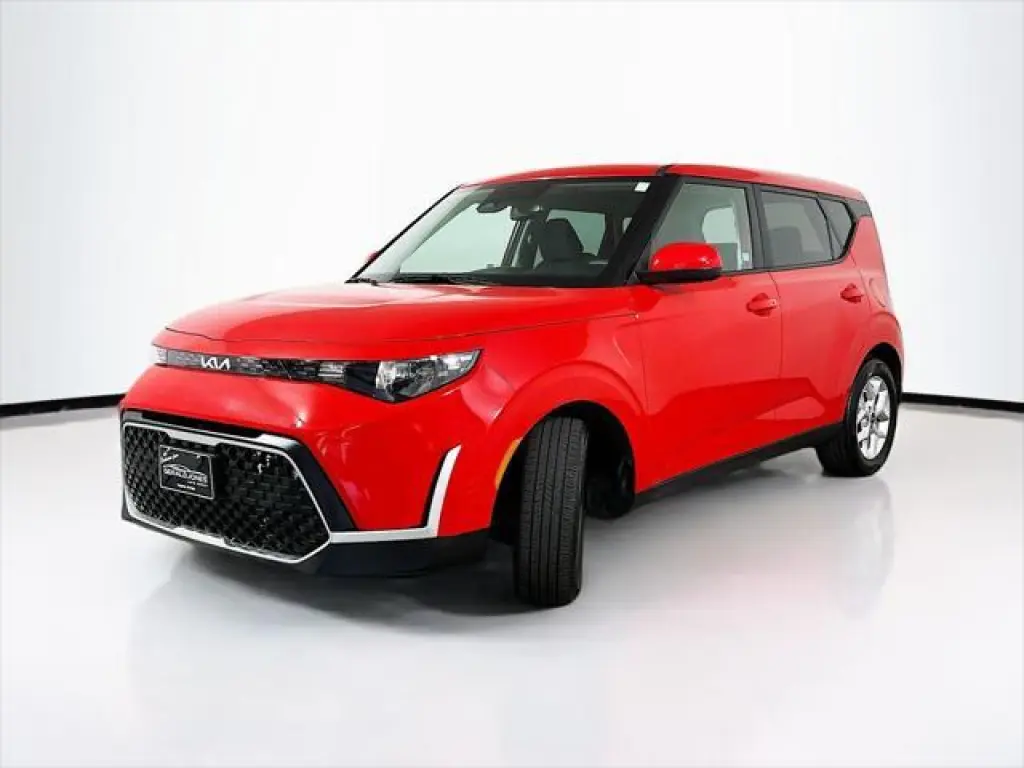 Kia Soul 2025 S 4dr Crossover